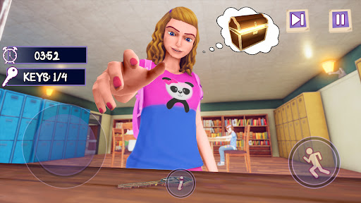 Screenshot Popular High School Girl Game