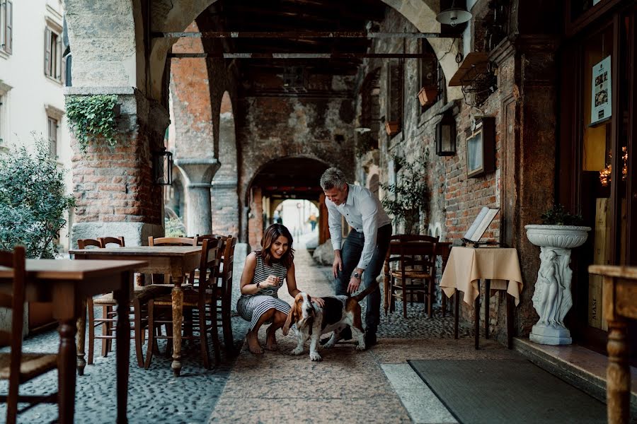 婚礼摄影师Stefano Cassaro（stefanocassaro）。2019 4月15日的照片