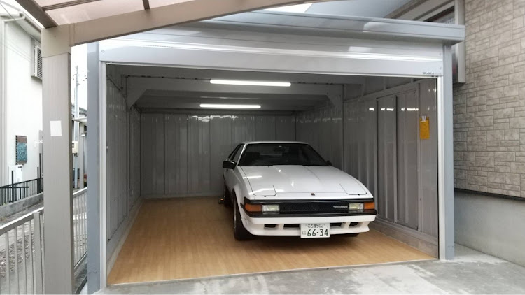 White birdさんが投稿したカスタム事例の投稿画像1枚目