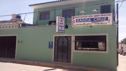 Farmacia De Genéricos Santa Cruz, , Santa Cruz Amilpas