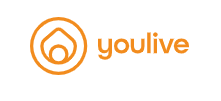 Logo de YOULIVE IMMOBILIER