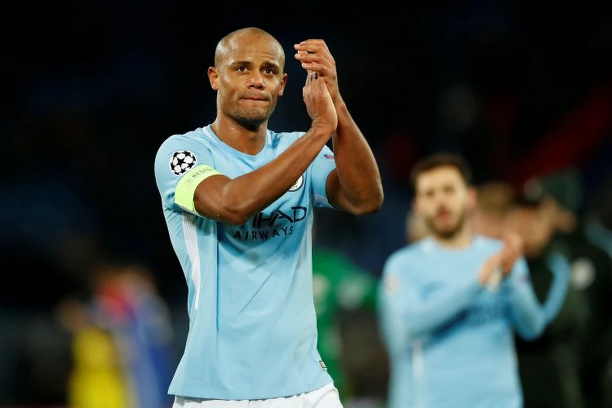 Superprof Kompany etaleert na makkelijk avondje in Champions League nog maar eens zijn topmentaliteit