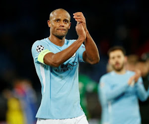 Vincent Kompany : "Wigan ou Bâle, c'est pareil"