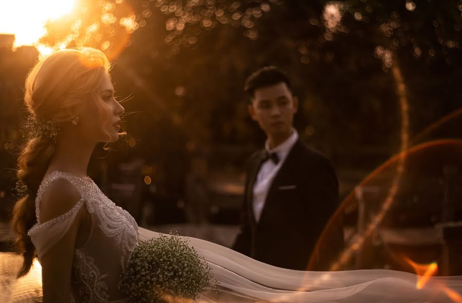 Fotógrafo de casamento Huu Dai (huudaiac3). Foto de 21 de fevereiro 2020