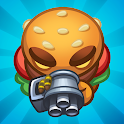 Icon Food Fight TD: Tower Defense