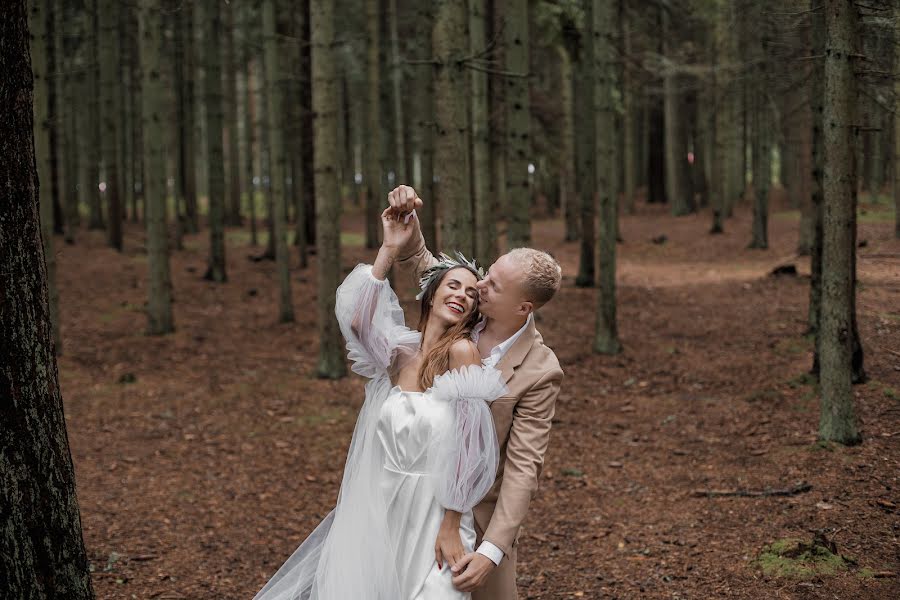 結婚式の写真家Simona Čepaitienė (simphotography)。2021 8月20日の写真