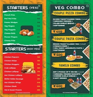 BOCS Pizza menu 1