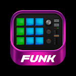 Cover Image of ดาวน์โหลด Funk Brasil: แผ่นกลอง 6.12.1 APK