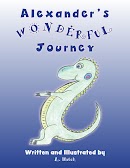 Alexander’s Wonderful Journey cover