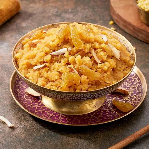 Moong Dal Halwa