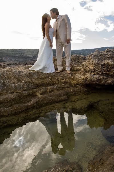 Fotógrafo de bodas Μαρία Κυζιρίδου (happytimes). Foto del 12 de marzo 2018