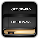 Cover Image of Скачать Geography Dictionary Offline 1.0 APK