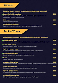 Hungrazy Xpress menu 7