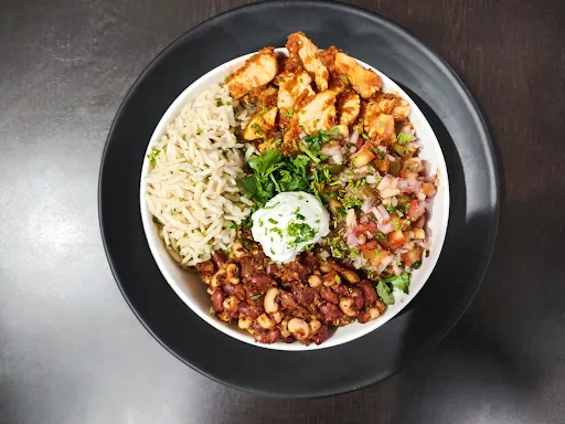 Chicken Max Bowl