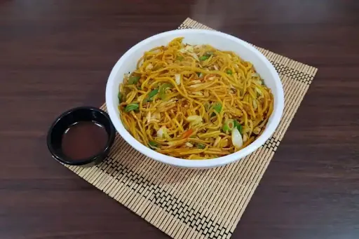 Veg Schezwan Noodles