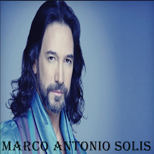 Musica Marco Antonio Solis  Icon