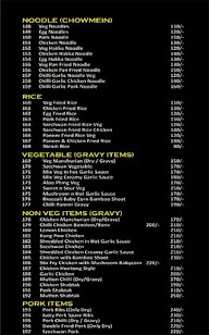 Nathu  Sweet menu 5