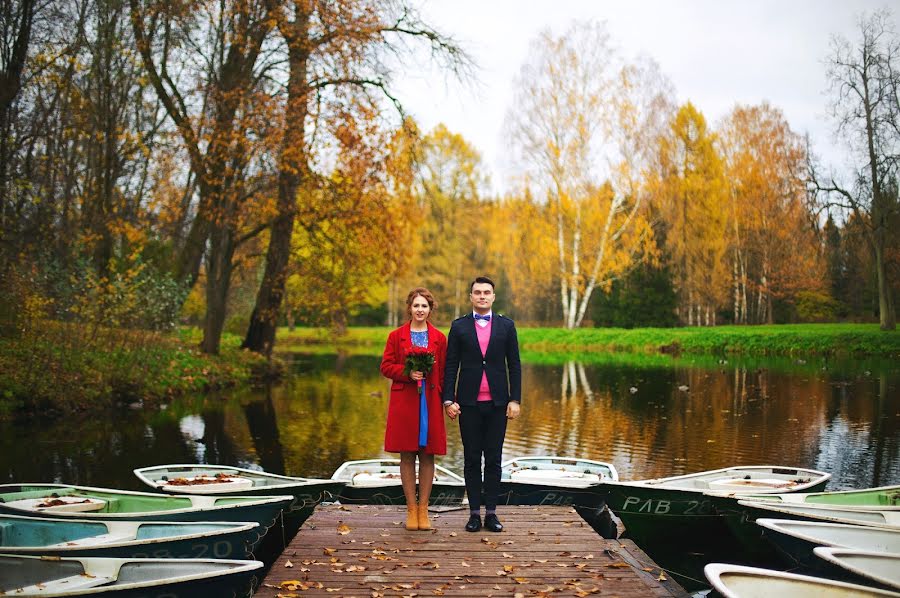 Wedding photographer Sergey Malinovskiy (sergeimalinovski). Photo of 19 October 2016