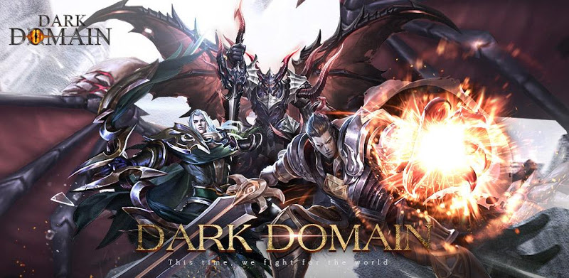 Dark Domain