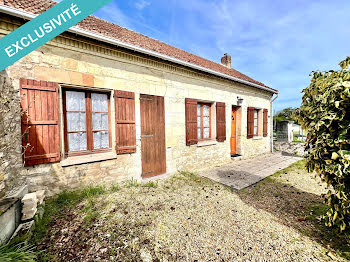 maison à Villers-cotterets (02)