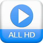 Cover Image of Скачать All Video Player HD Pro 2015 5.0 APK