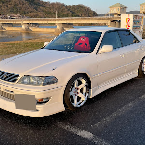 マークII JZX100