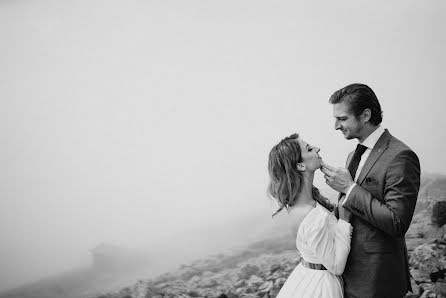 Fotógrafo de casamento Marek Suchy (suchy). Foto de 29 de novembro 2020