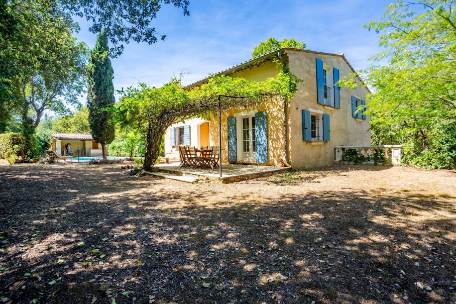 Vente maison 5 pièces 160 m² à Saint-Paul-en-Forêt (83440), 599 000 €