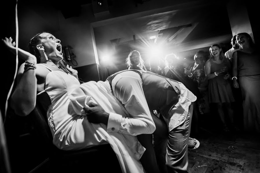 Fotógrafo de casamento Damon Pijlman (studiodamon). Foto de 11 de outubro 2016