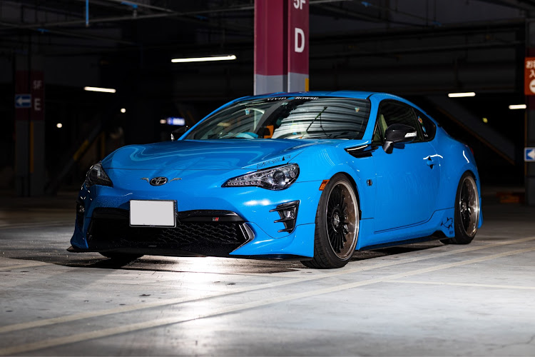 86の一眼・カメラ・ドライブ・撮影に関するカスタム事例の投稿画像2枚目