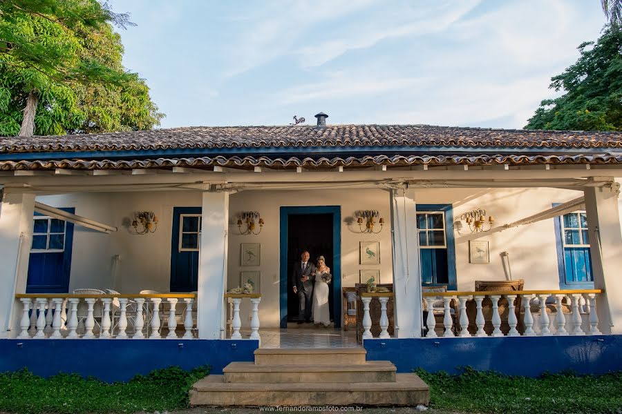 Fotógrafo de casamento Fernando Ramos (fernandoramos). Foto de 3 de abril 2018