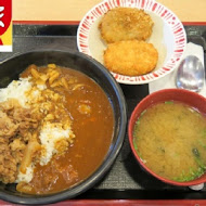 すき家SUKIYA日本平價牛丼(板橋府中店)