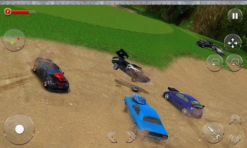 Car Crash League 3Dのおすすめ画像1