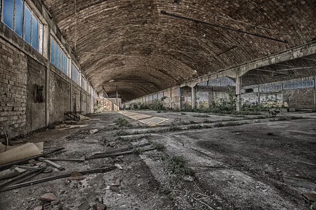 la vecchia fornace  di RobertoPieriphotographer