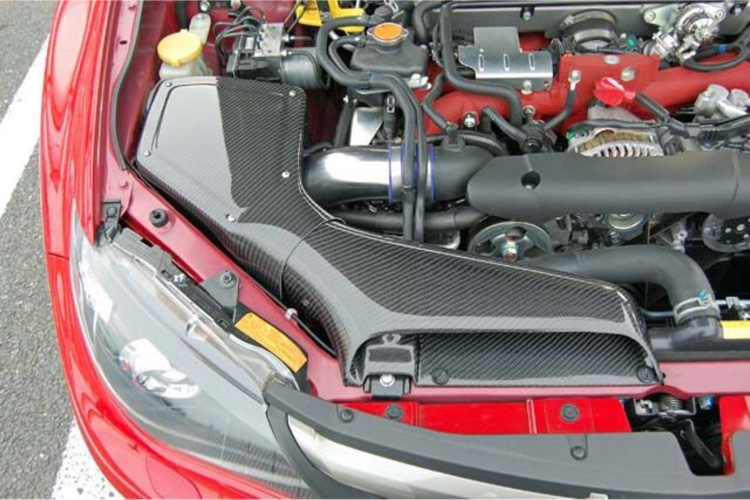 インプレッサ WRX STIのフレムさんが投稿したカスタム事例の投稿画像1枚目