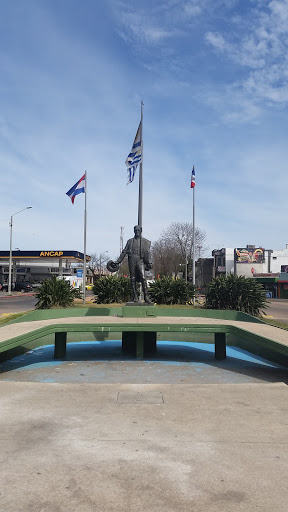 Monumento A Artigas 