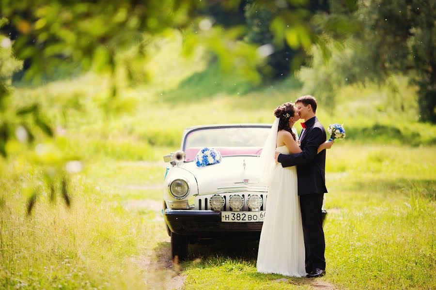 Wedding photographer Nataliya Zhmerik (njmerik). Photo of 2 August 2013