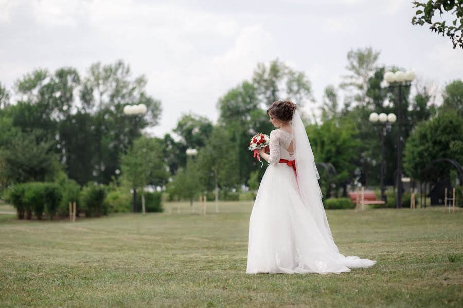 Fotografo di matrimoni Sergey Voloshenko (voloshenko). Foto del 29 agosto 2017