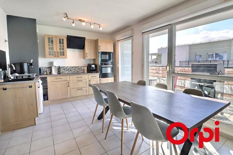 Vente appartement 3 pièces 62 m² à Marseille 15ème (13015), 132 000 €