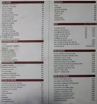 Cafe iftar menu 5