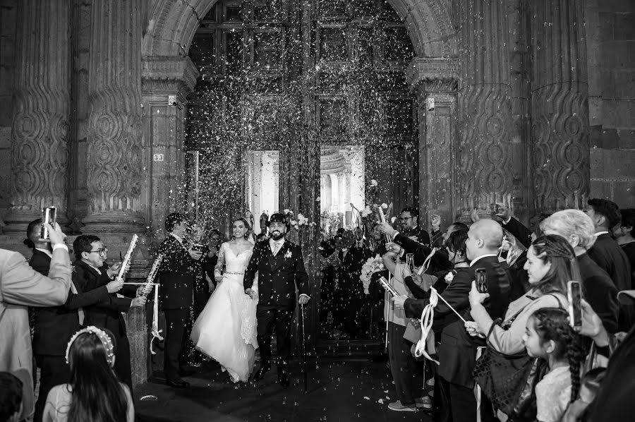 Fotógrafo de casamento Alan Cervantes (alancervantes). Foto de 28 de dezembro 2023