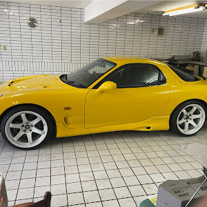 RX-7 FD3S 中期