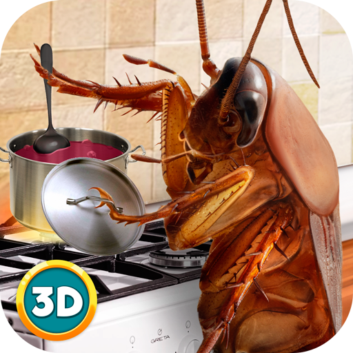 Cockroach Simulator icon