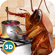 Cockroach Simulator Download gratis mod apk versi terbaru