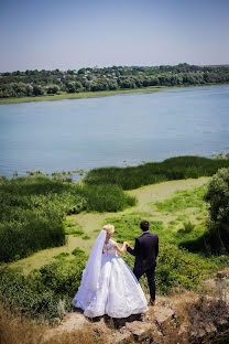 Fotografo di matrimoni Vitalina Robu (vitalinarobu). Foto del 30 settembre 2017