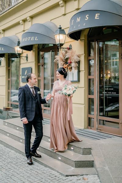 Fotógrafo de casamento Evgeniya Lozanova (lozanova). Foto de 22 de novembro 2019