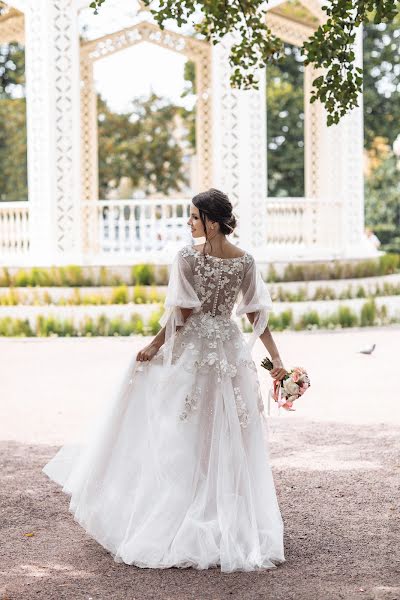 Wedding photographer Vera Galimova (galimova). Photo of 23 July 2019