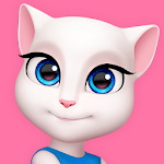 Cover Image of 下载 My Talking Angela 4.2.2.446 APK