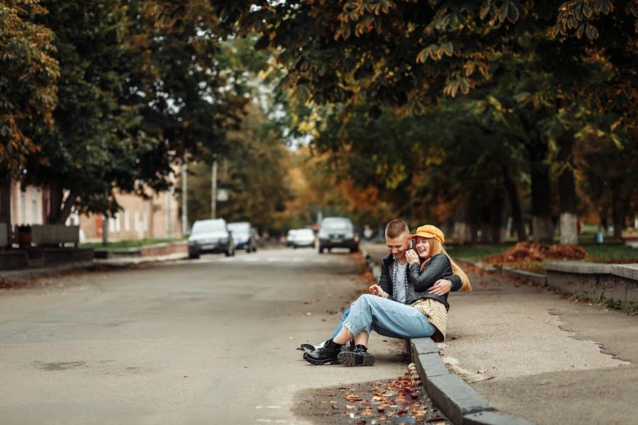 Bröllopsfotograf Alexander Chornyi (alexchornyi). Foto av 23 oktober 2020