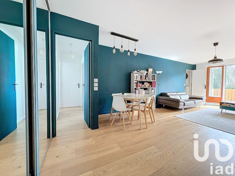 Vente appartement 4 pièces 82 m² à Issy-les-Moulineaux (92130), 565 000 €